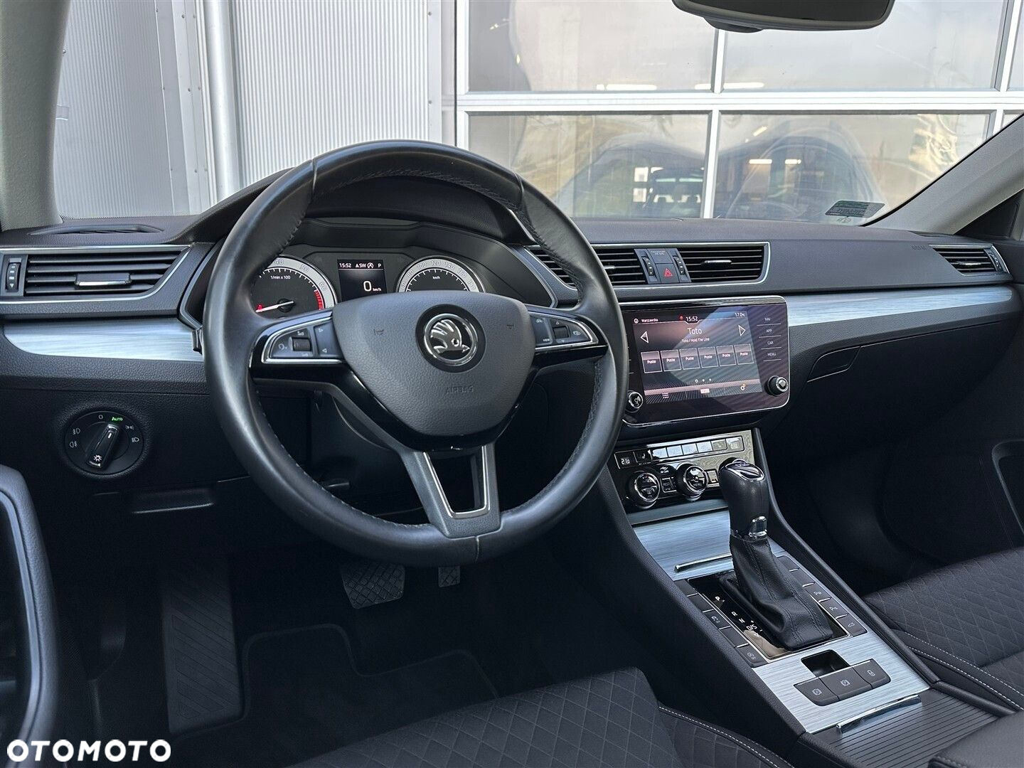 Skoda Superb - 13