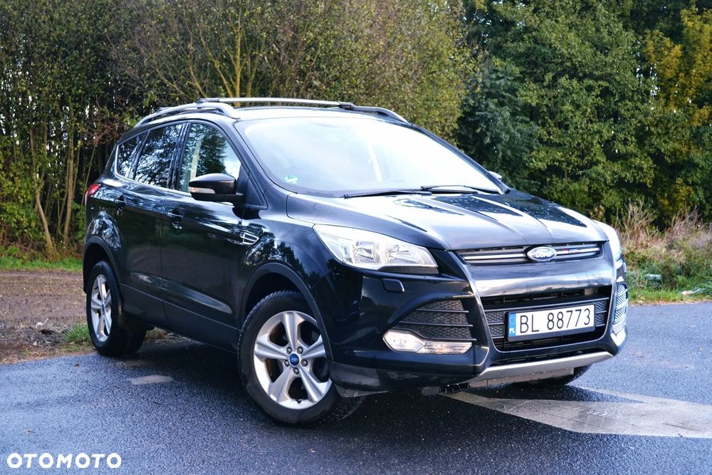Ford Kuga 1.6 EcoBoost 2x4 Trend - 2