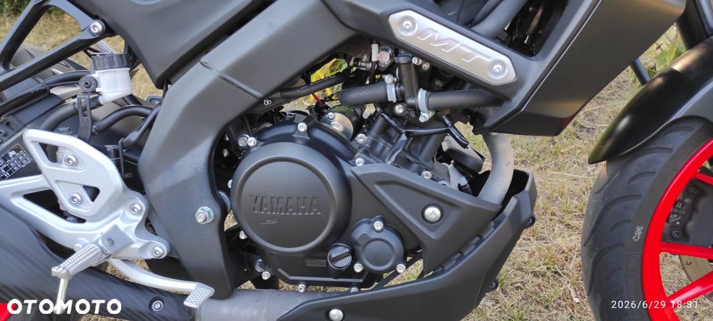 Yamaha MT - 15