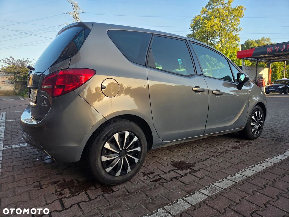 Opel Meriva 1.4 T Cosmo - 4