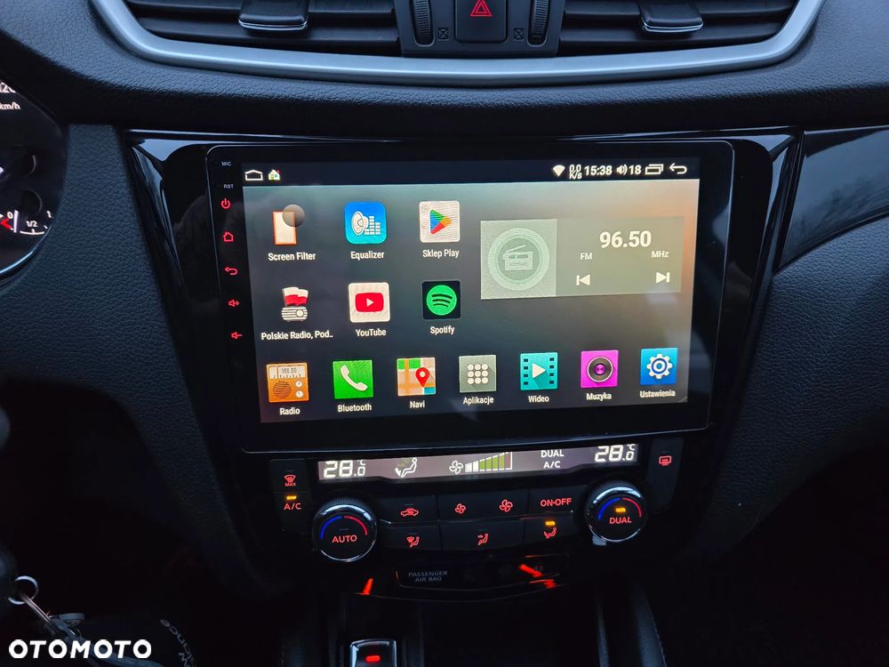 Nissan Qashqai 1.2 DIG-T Acenta - 27