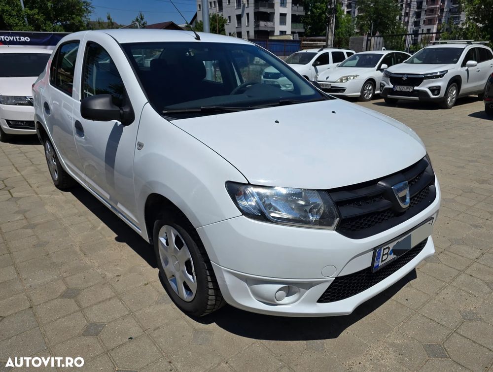Dacia Logan - 1