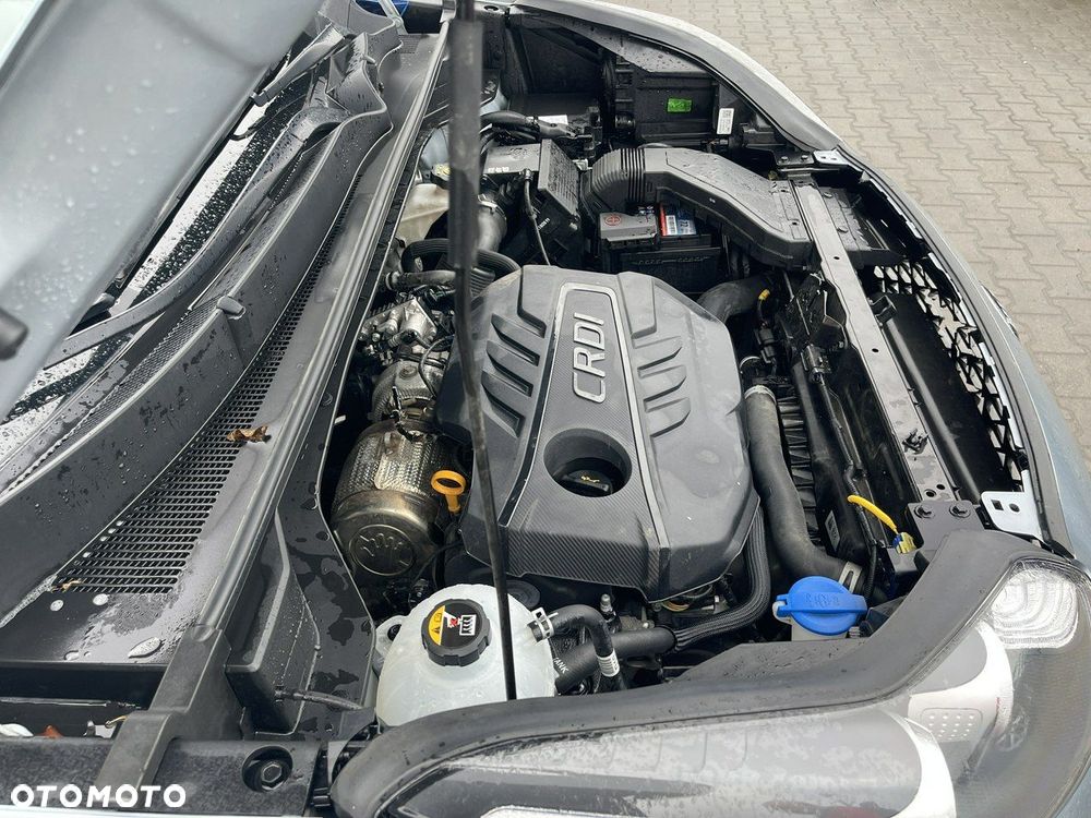 Kia Sportage 1.6 CRDI AWD DCT VISION - 18