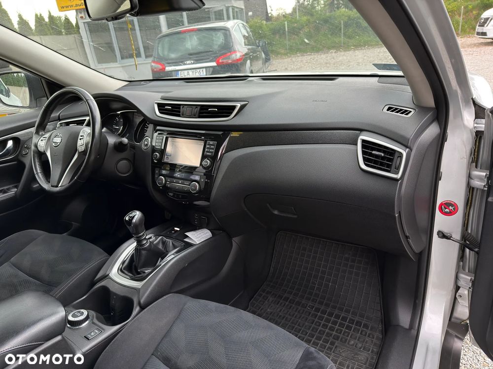 Nissan X-Trail 1.6 DCi ALL-MODE 4x4i Tekna - 21