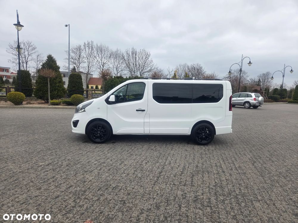 Opel Vivaro - 9