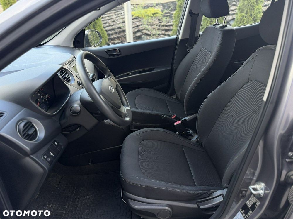 Hyundai i10 1.0 Comfort - 11