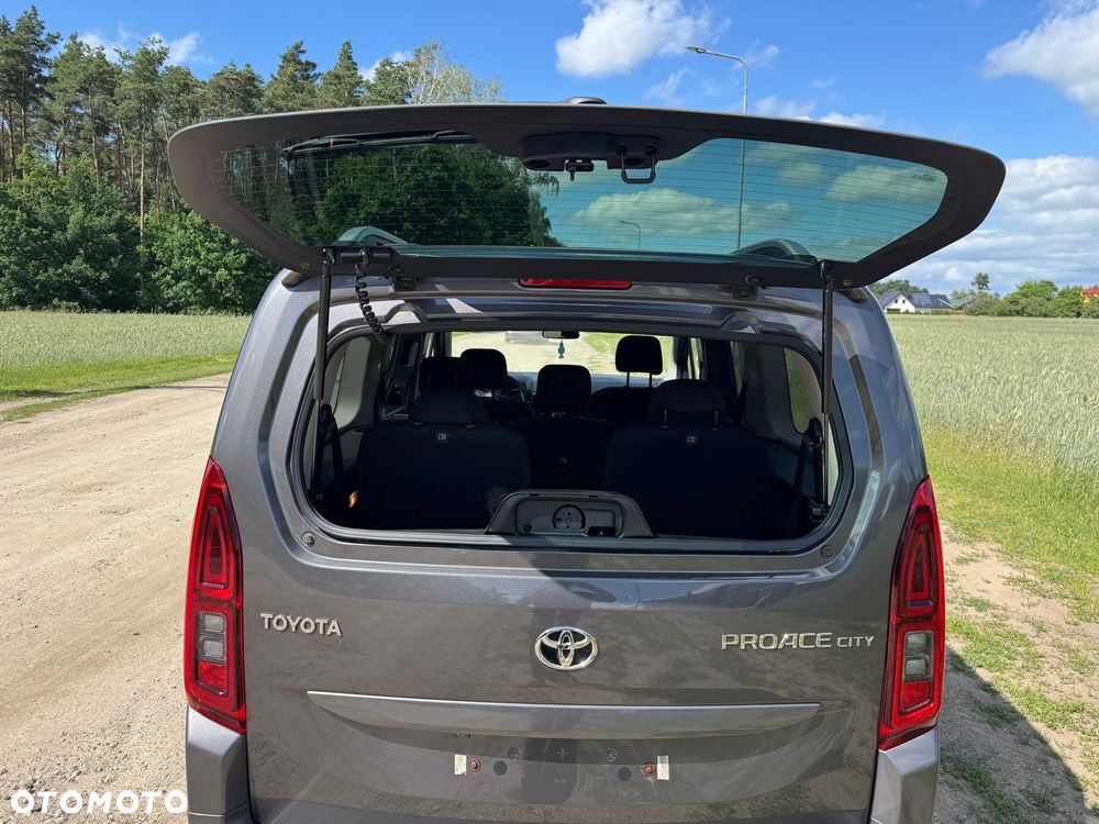 Toyota Proace City Verso - 7
