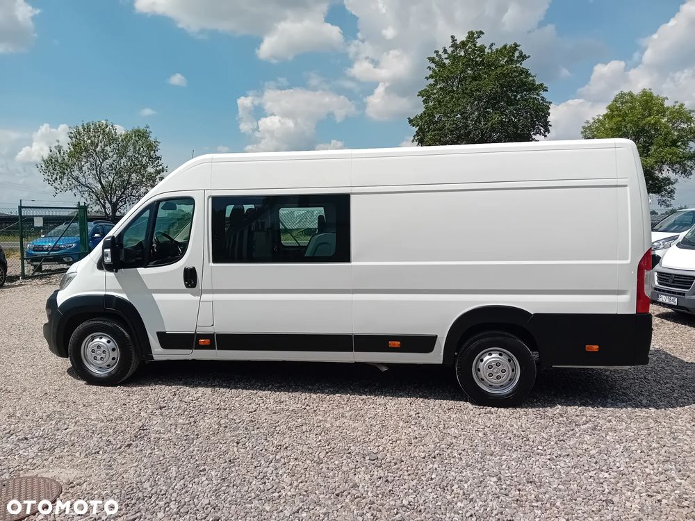 Peugeot Boxer Brygadówka - 8