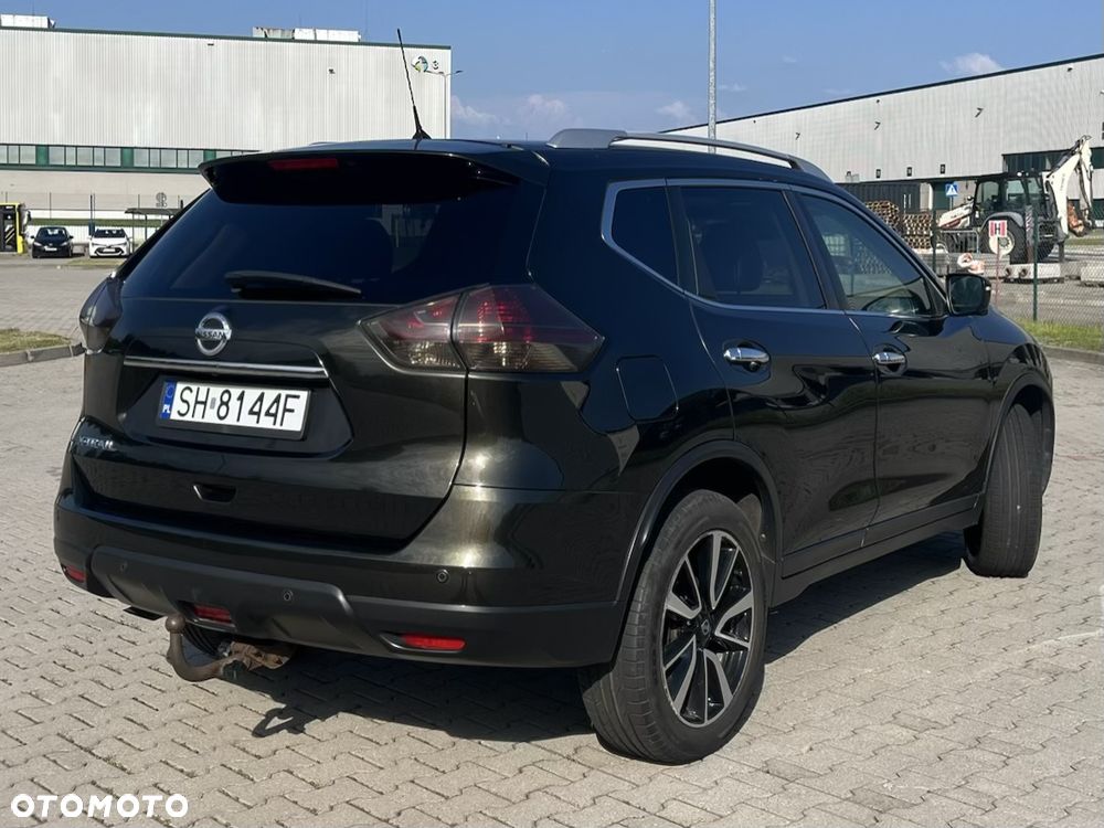 Nissan X-Trail 2.0 dCi Tekna 4WD Xtronic - 4