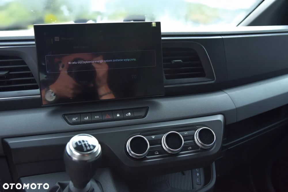 Renault Master Furgon Brygadówka 170KM L3H2 - 15