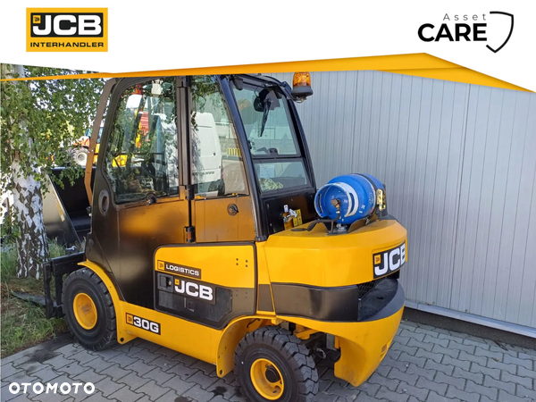 JCB TLT 30-17G