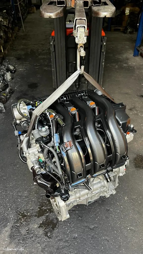 Motor HMZ/HM01 - 5
