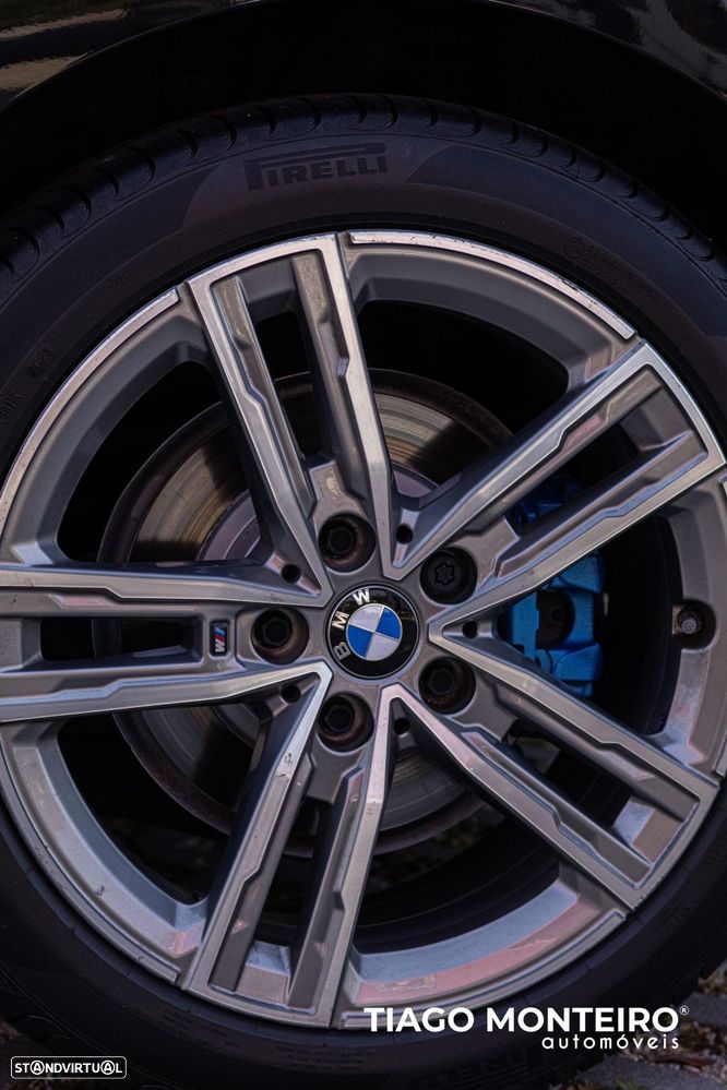 BMW 116 d Pack Desportivo M - 32