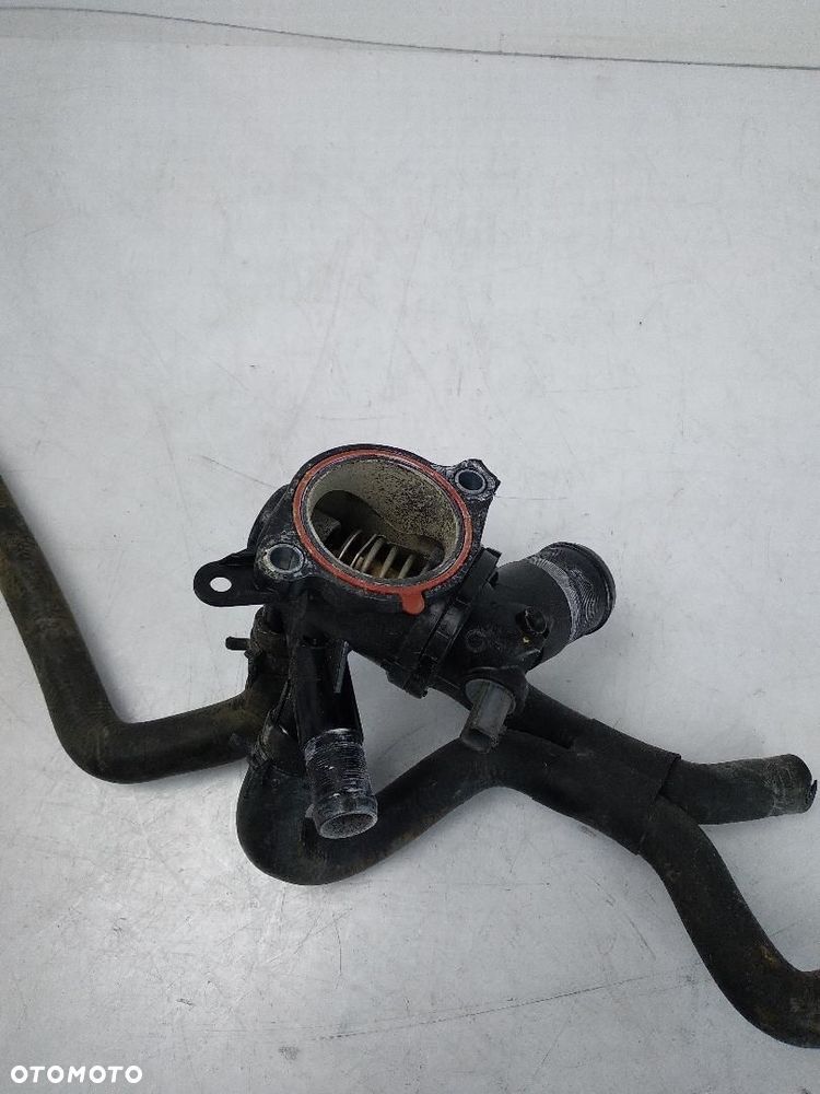 WĄŻ CHŁODNICY TERMOSTAT OBUDOWA DACIA LODGY 1.2 TCE 110617089R 217417014R - 3
