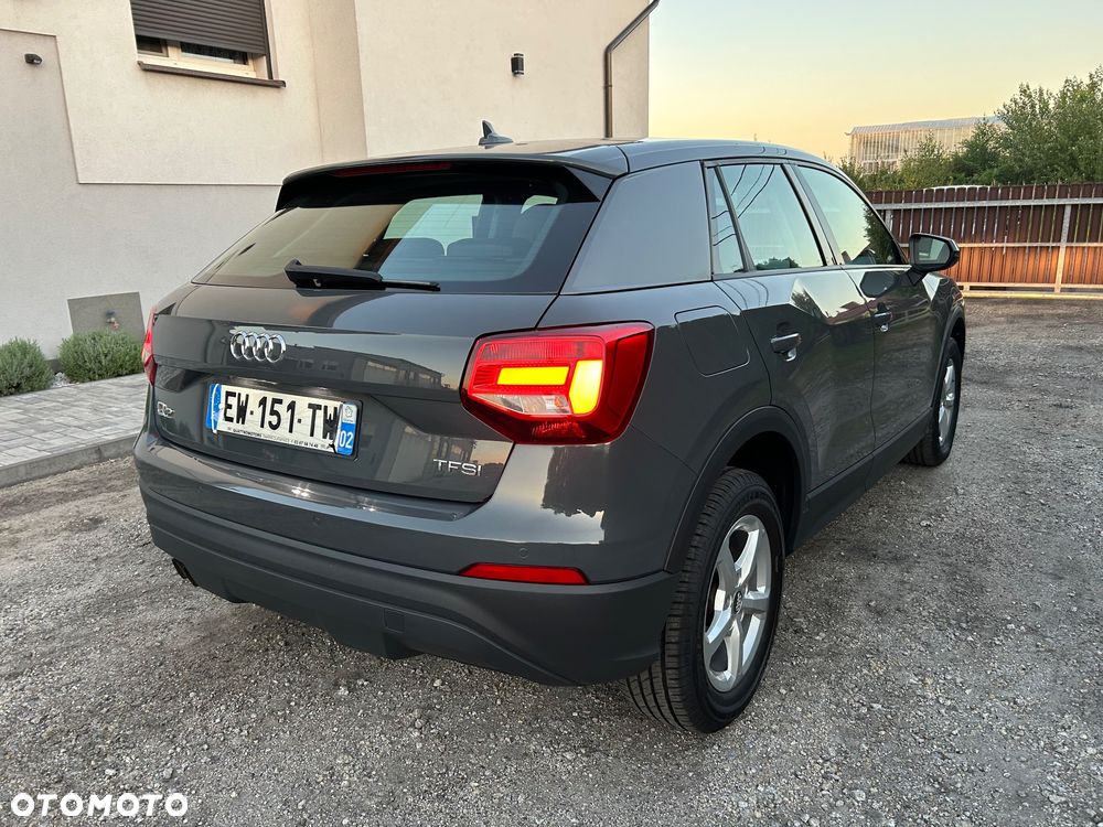 Audi Q2 1.4 TFSI CoD Sport S tronic - 3