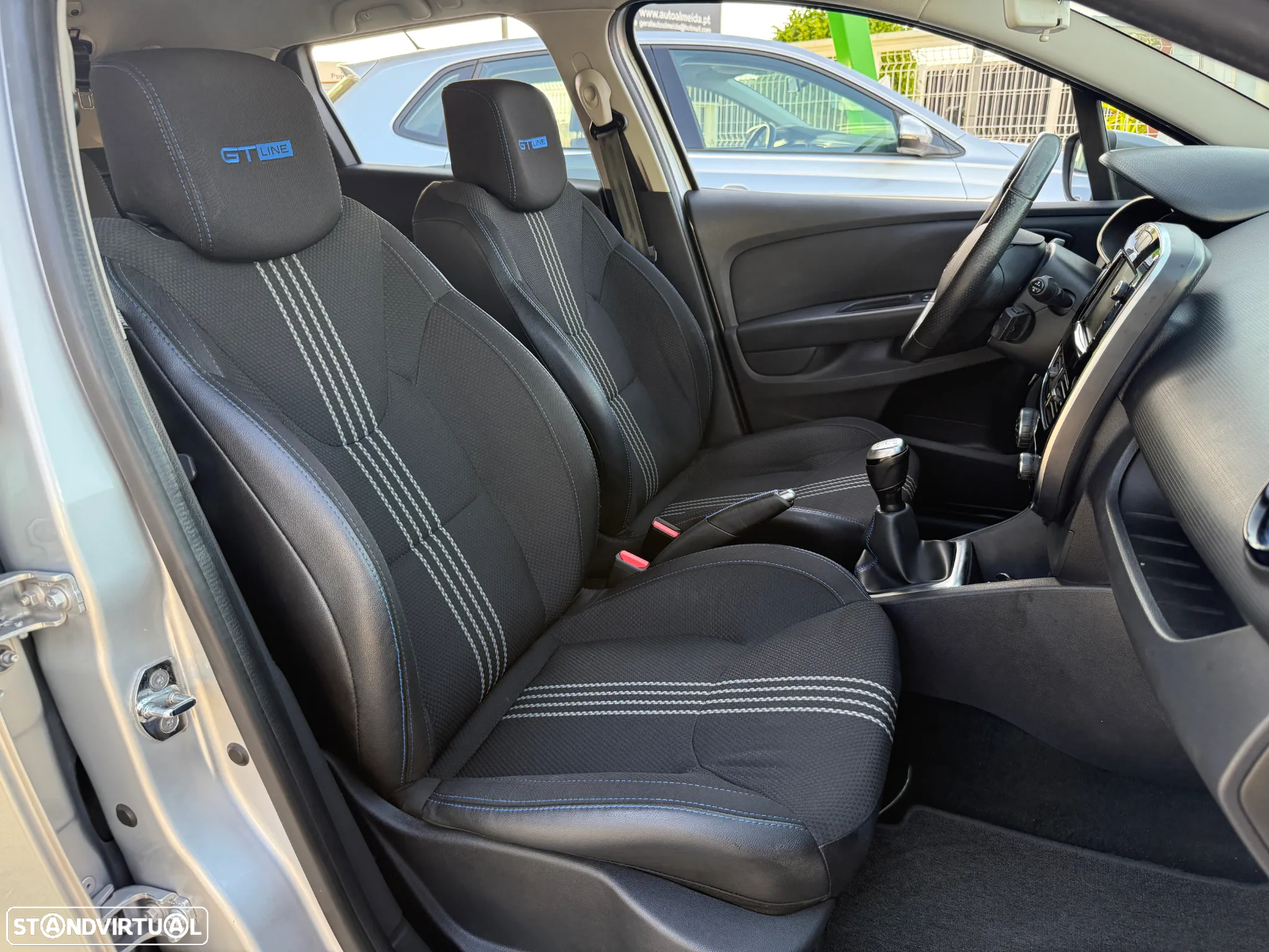 Renault Clio Sport Tourer 1.5 dCi GT Line - 20