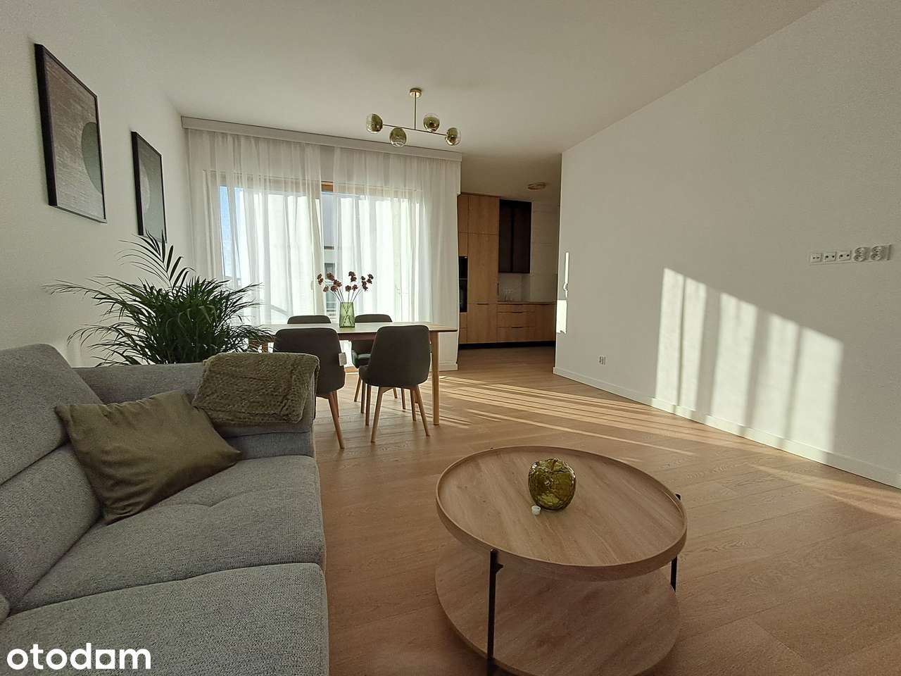 Mieszkanie na sprzedaż, 4 pokoje, 90 m², Wysoka