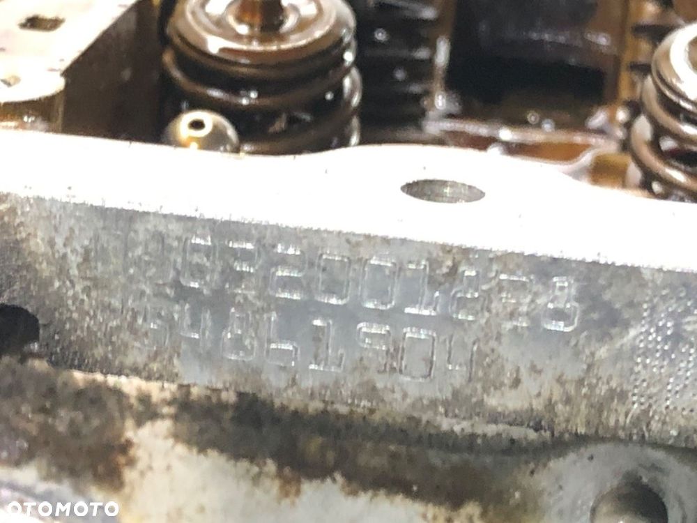 GŁOWICA  BMW 3 coupe (E92) 2005 - 2013 328 xi 172 kW [234 KM] benzyna 2006 - 2008 N51B30 - 8