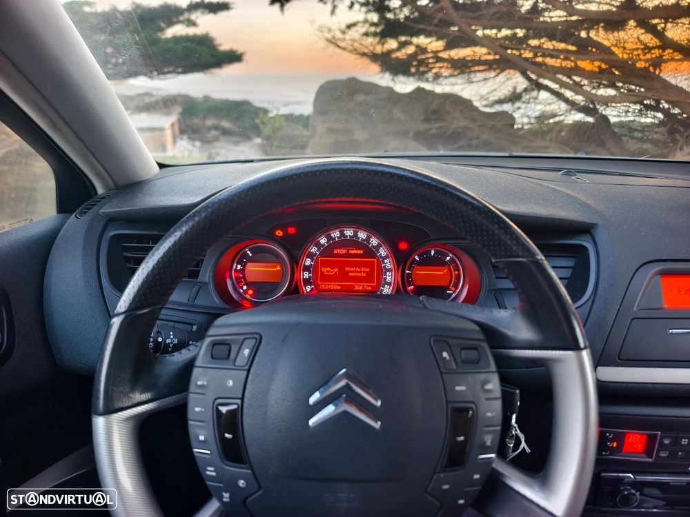 Citroën C5 1.6 HDi Exclusive - 7