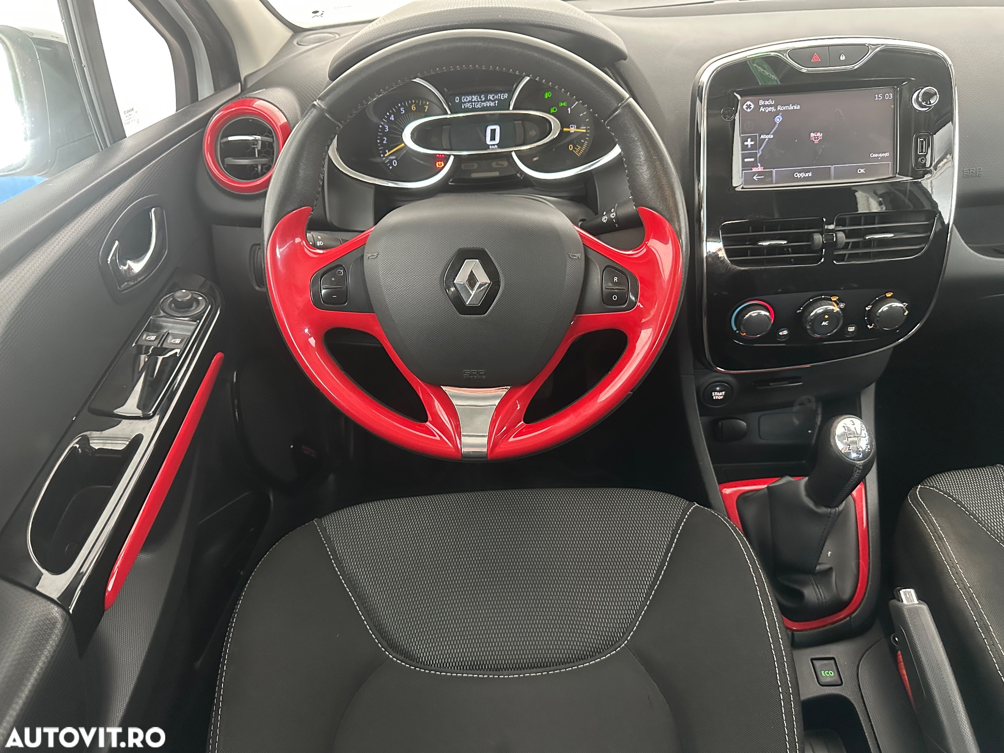 Renault Clio ENERGY TCe 90 Start & Stop 99g Eco-Drive - 13