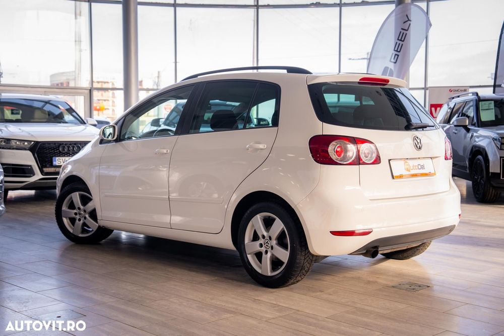 Volkswagen Golf Plus 1.2 TSI Style - 10