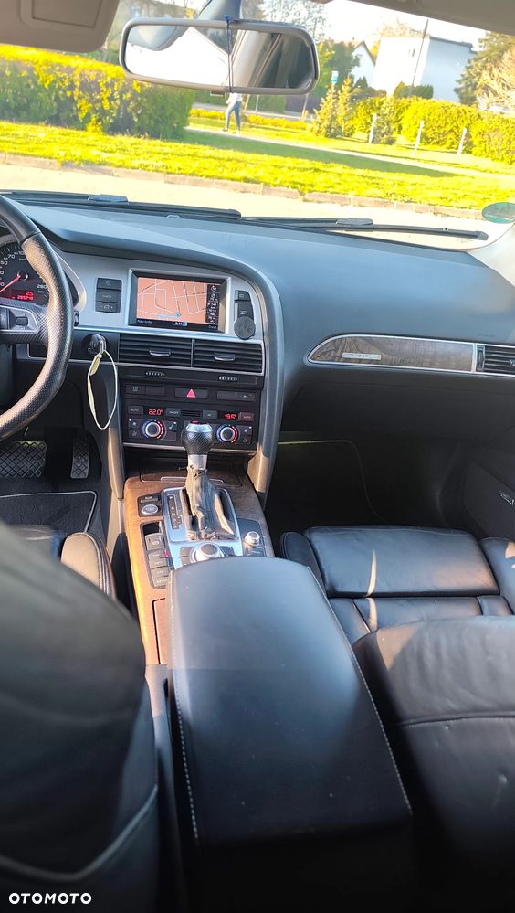 Audi A6 Avant 3.0 TDI DPF quattro tiptronic - 10