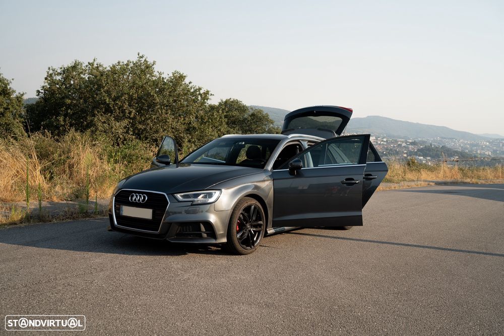 Audi A3 Sportback 1.6 TDI S tronic sport - 4