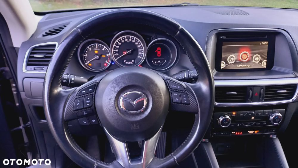 Mazda CX-5 SKYACTIV-D 150 Exclusive-Line - 10