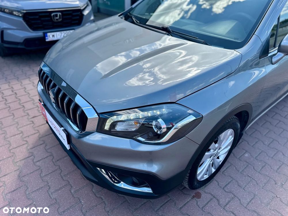 Suzuki SX4 S-Cross 1.0 T Premium - 10