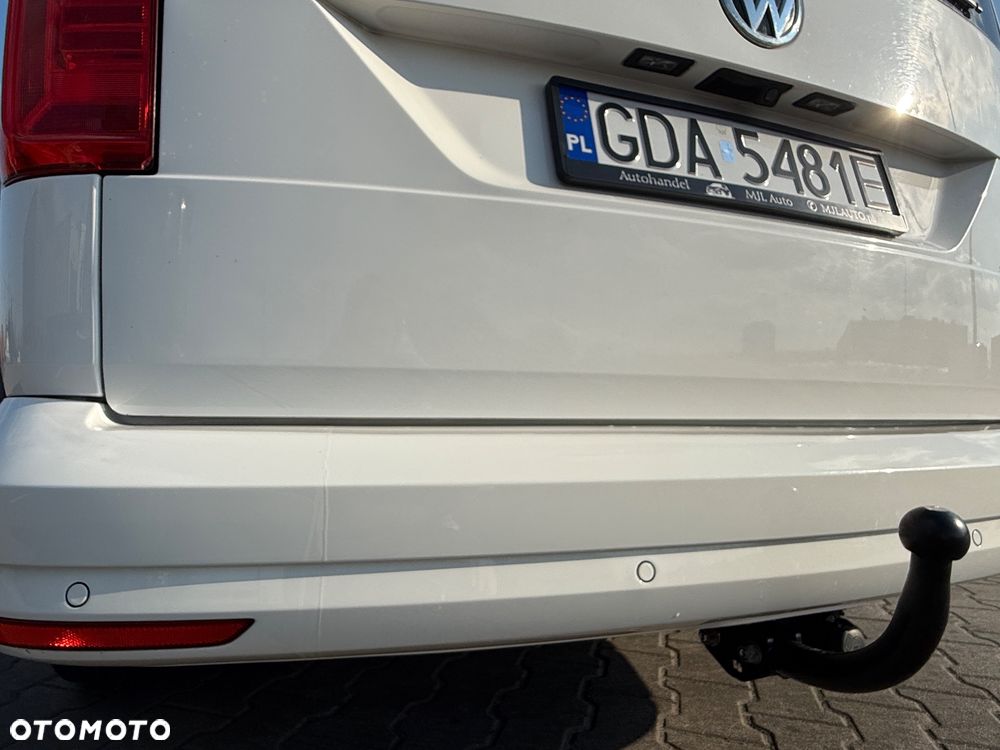 Volkswagen Caddy 2.0 (7-Si.) Maxi Family - 25