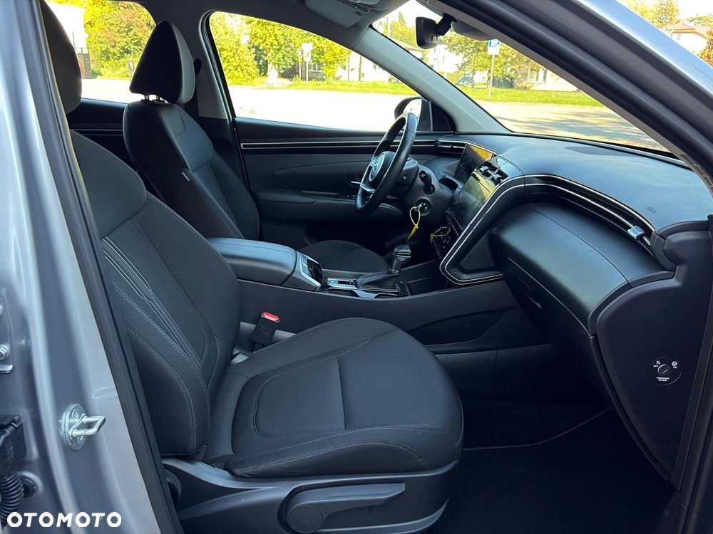 Hyundai Tucson 1.6 CRDi 48V-Hybrid 2WD DCT Prime - 24