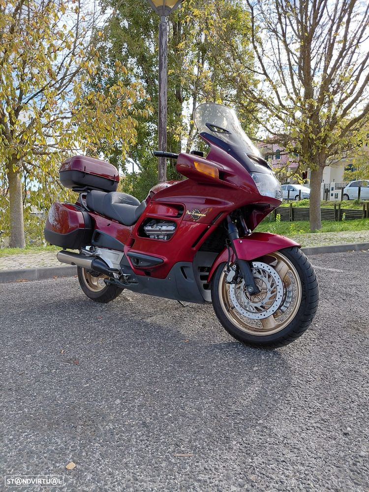 Honda Pan European ST1100 - 8