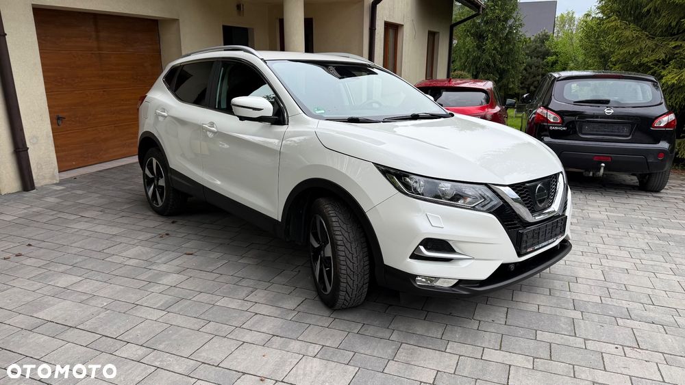 Nissan Qashqai 1.6 DIG-T Tekna - 5