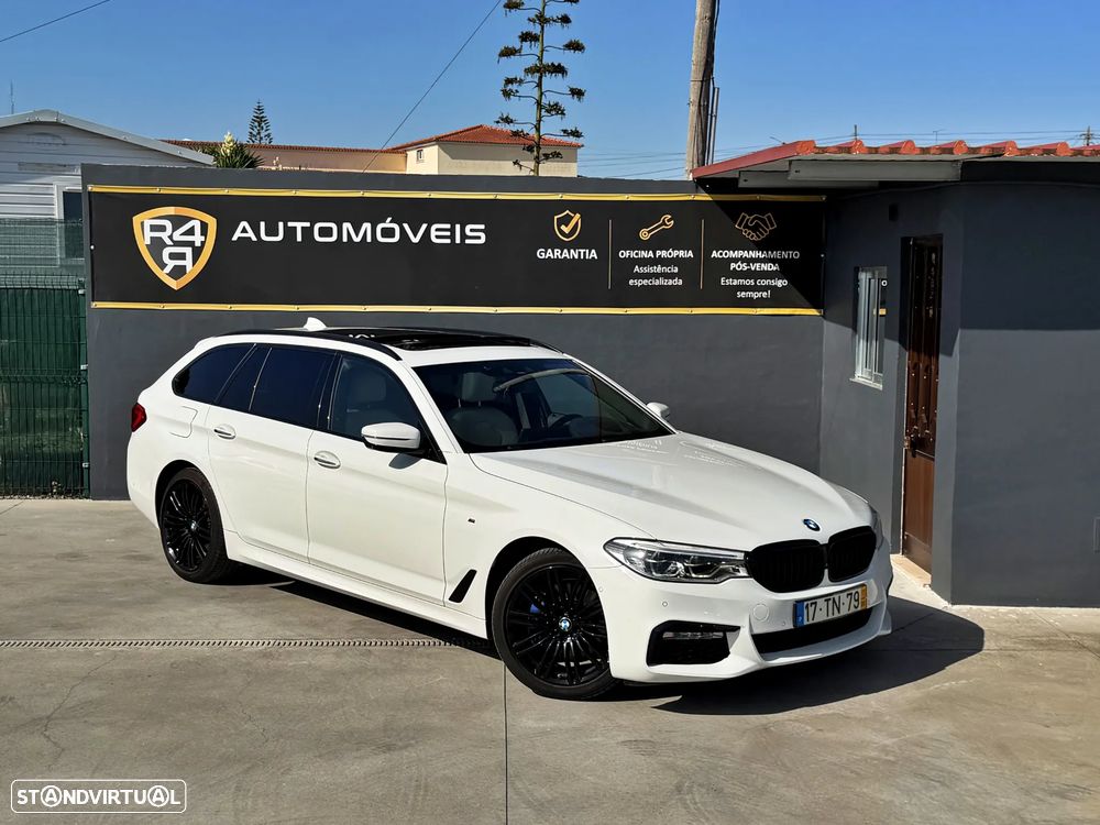 BMW 525 d Pack M Auto - 2