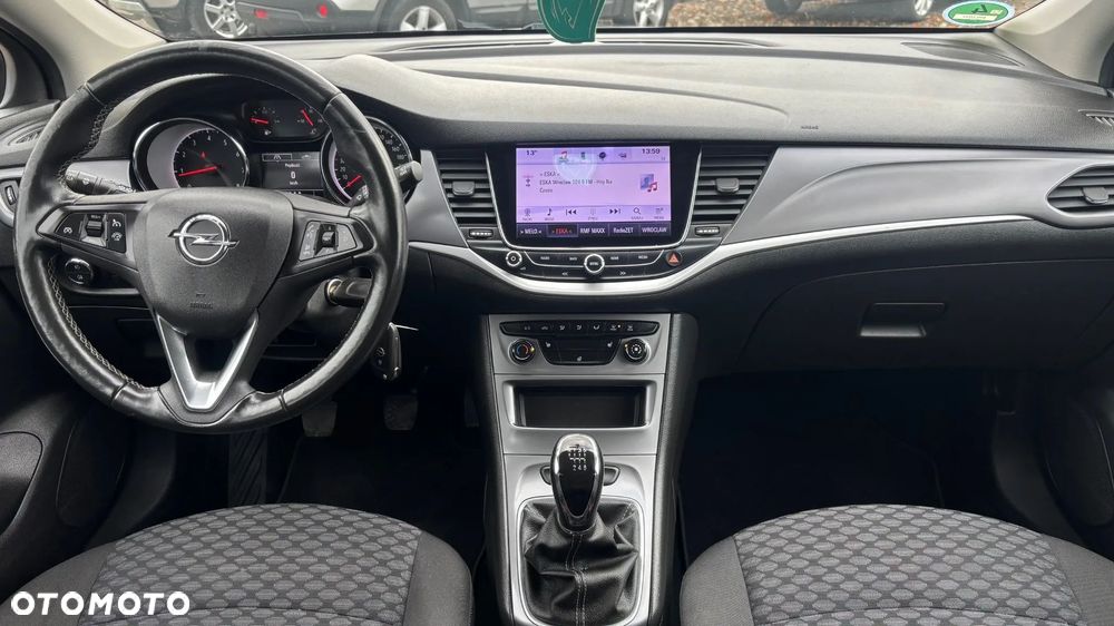 Opel Astra 1.4 Turbo Edition - 6