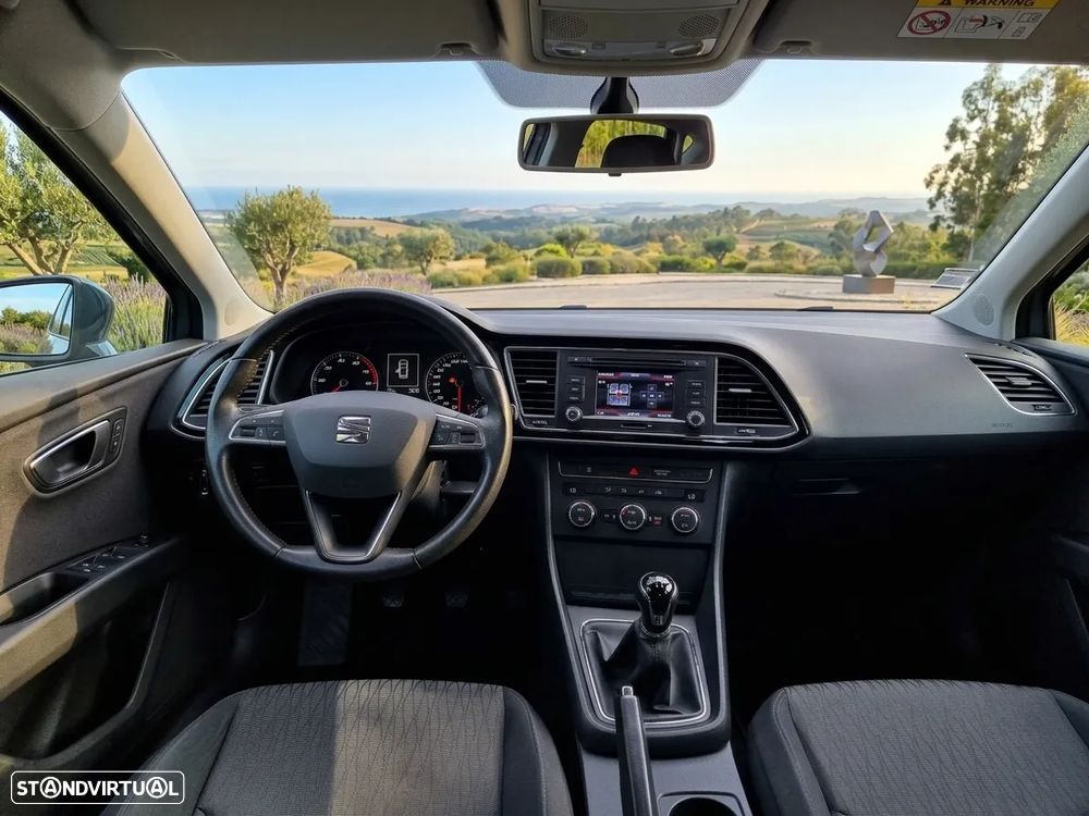 SEAT Leon 1.2 TSI 16V Style Eco.Start/Stop - 38
