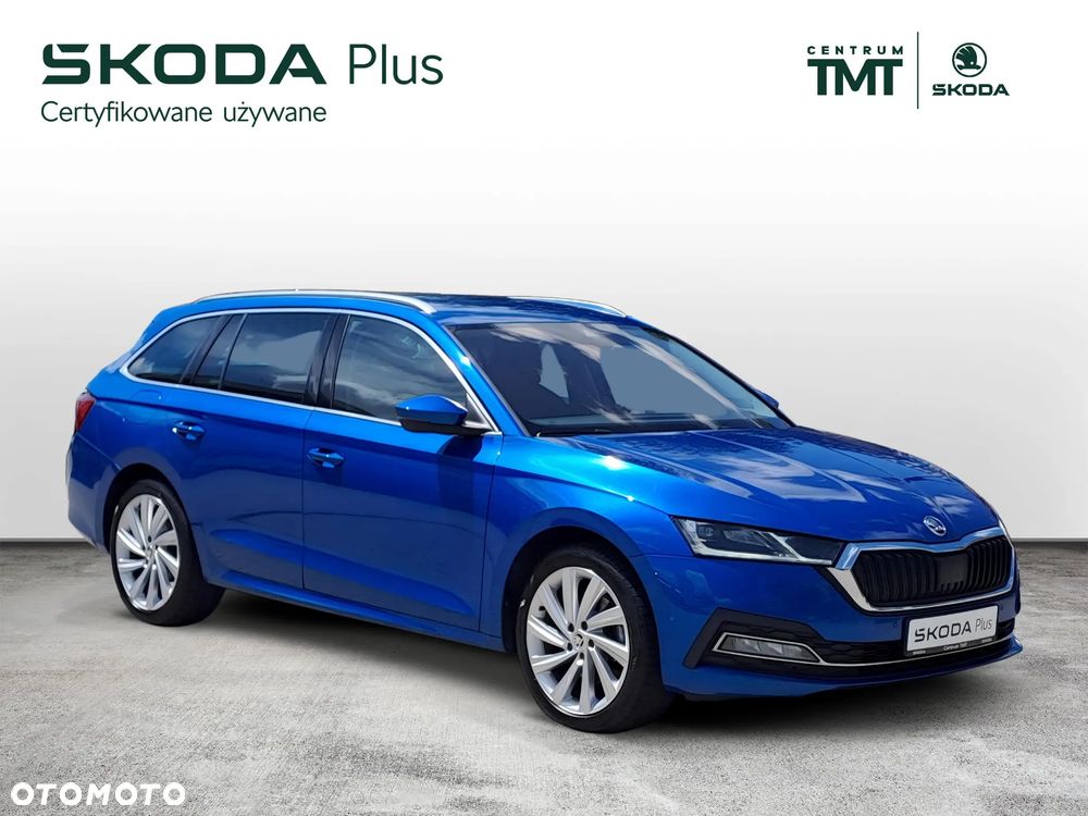 Skoda Octavia 2.0 TSI 4x4 Style DSG - 8