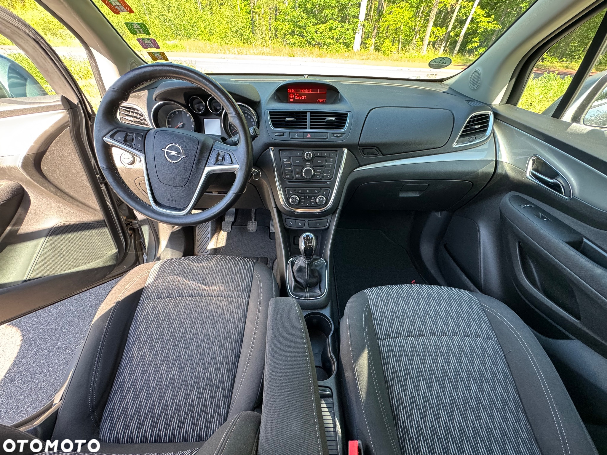 Opel Mokka 1.4 T Cosmo S&S 4x4 - 26