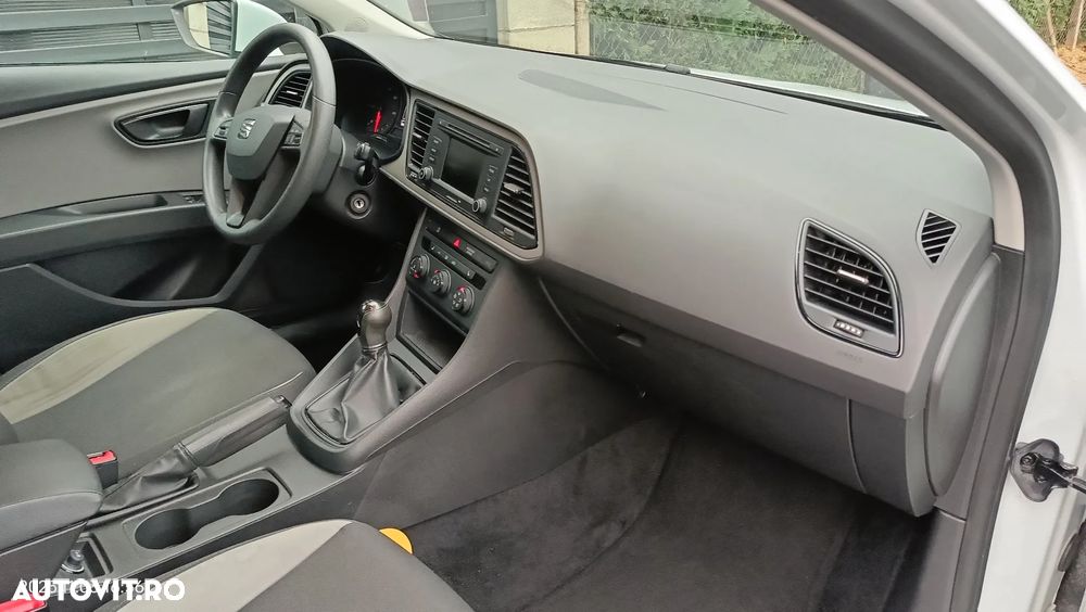 Seat Leon 1.6 TDI Reference - 13