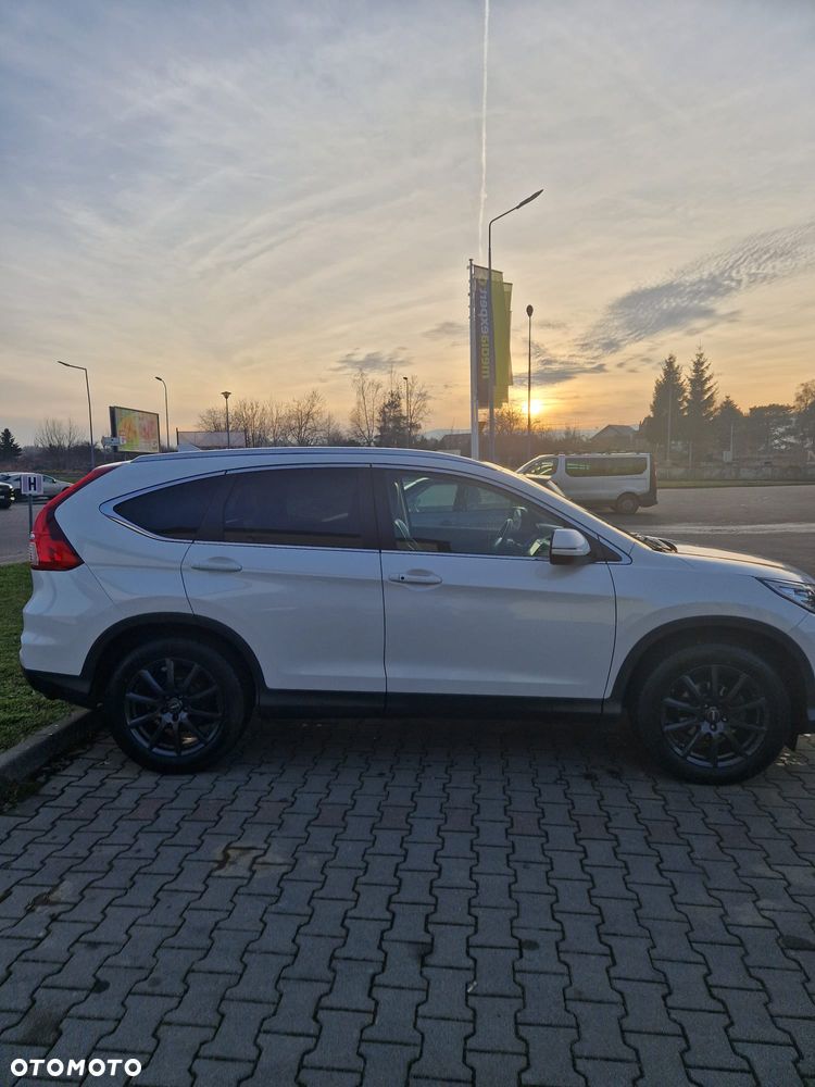 Honda CR-V 2.0 Elegance Plus (Honda Connect+) / (2WD) - 6