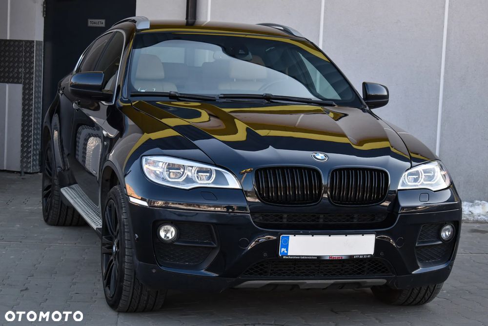 BMW X6 xDrive40d - 2