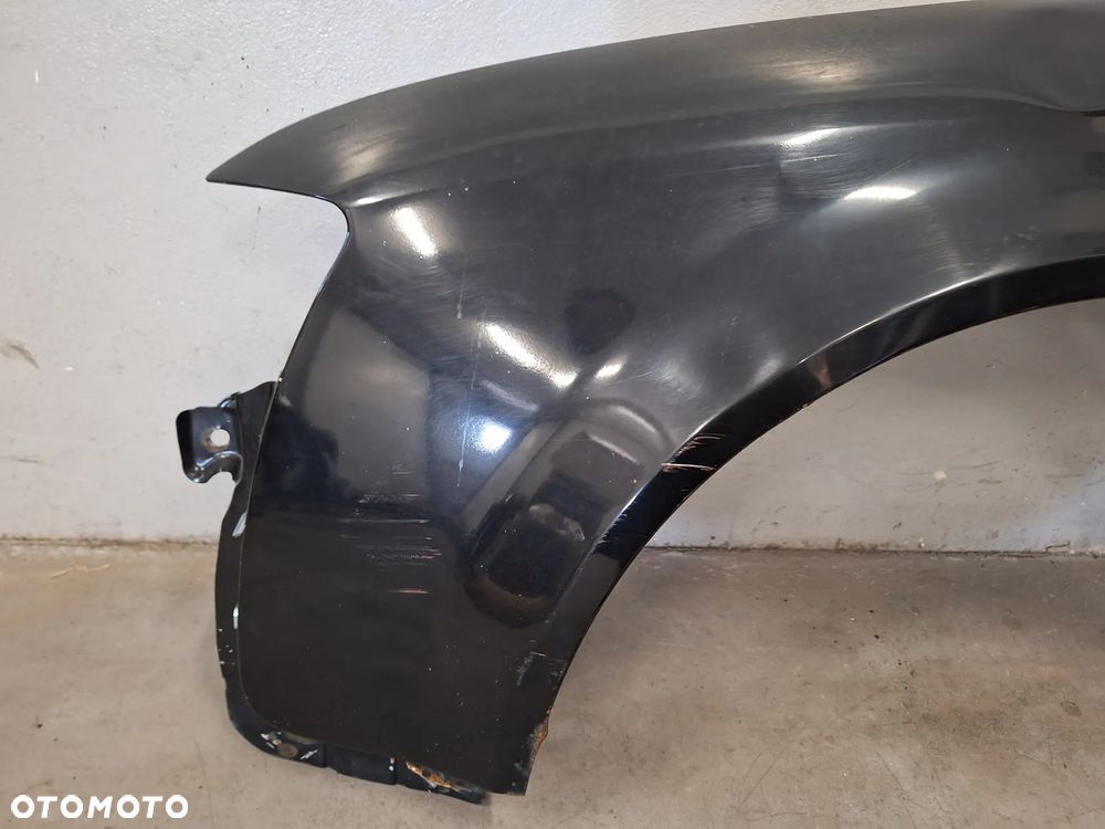 BŁOTNIK LEWY PRZÓD PRZEDNI AUDI A4 B6 LAK: LY9B NR212 - 5