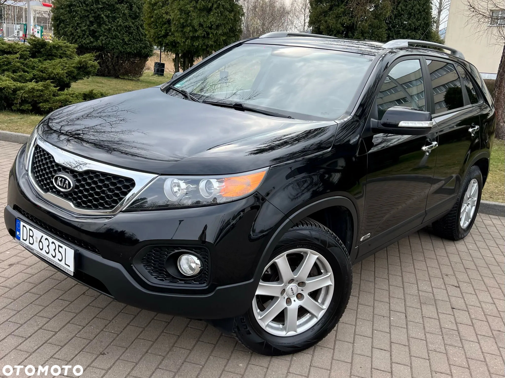 Kia Sorento 2.2 CRDi Voyage - 2