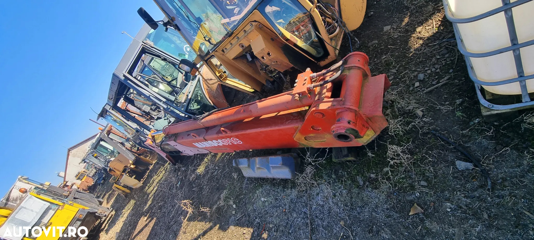 Brat Manitou MANISCOPIC - 2
