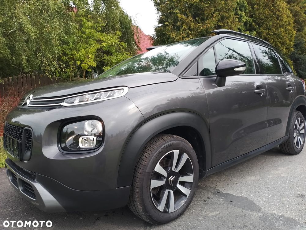 Citroën C3 Aircross