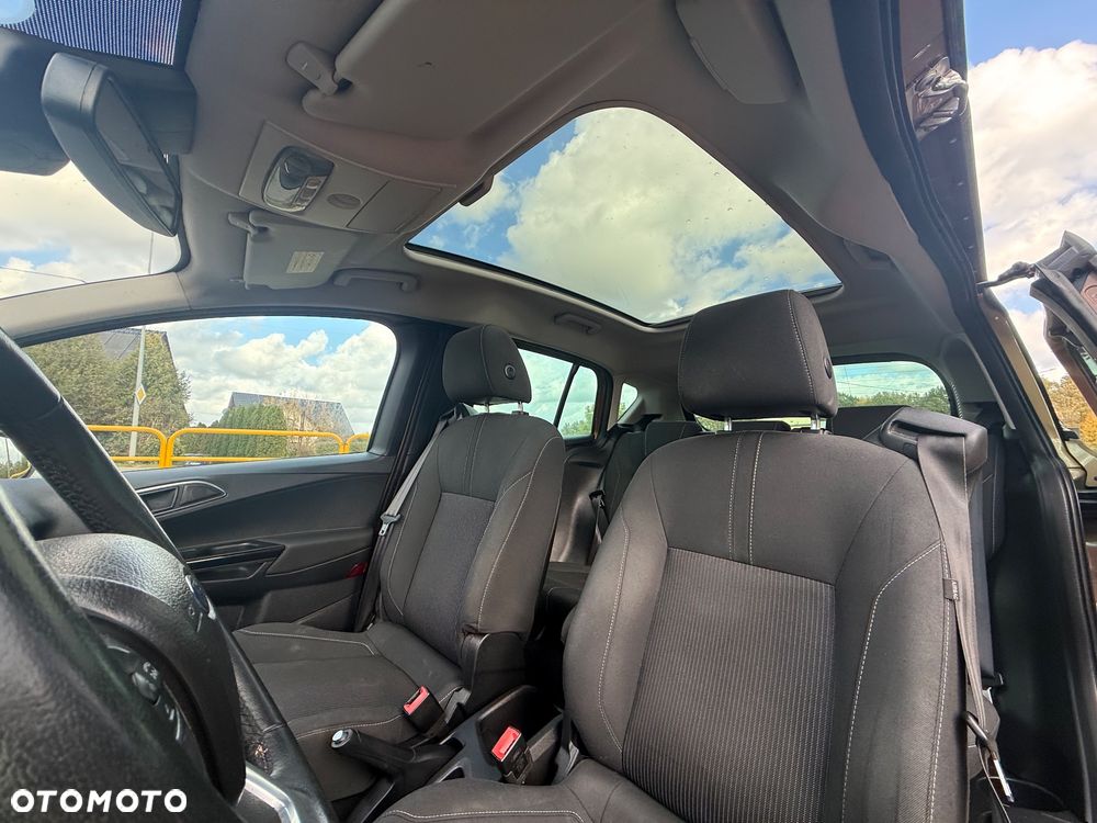 Ford B-MAX 1.0 EcoBoost Titanium ASS - 16