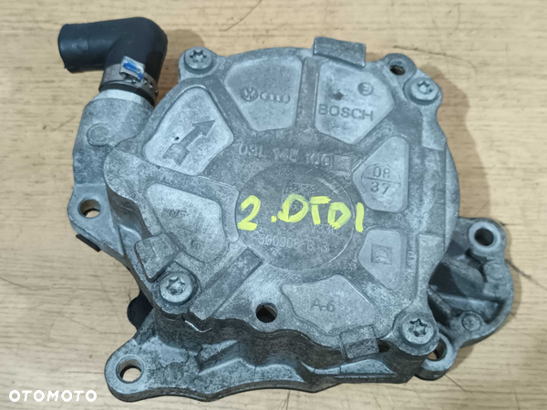 Pompa podciśnieniowa vacum wakum 2.0 TDI AUDI A4 B8 A5 Q5 VW Seat Skod