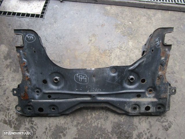 Charriot CHA474 FORD TRANSIT CONNECT 2006 1.8 TDCI FRENTE - 2