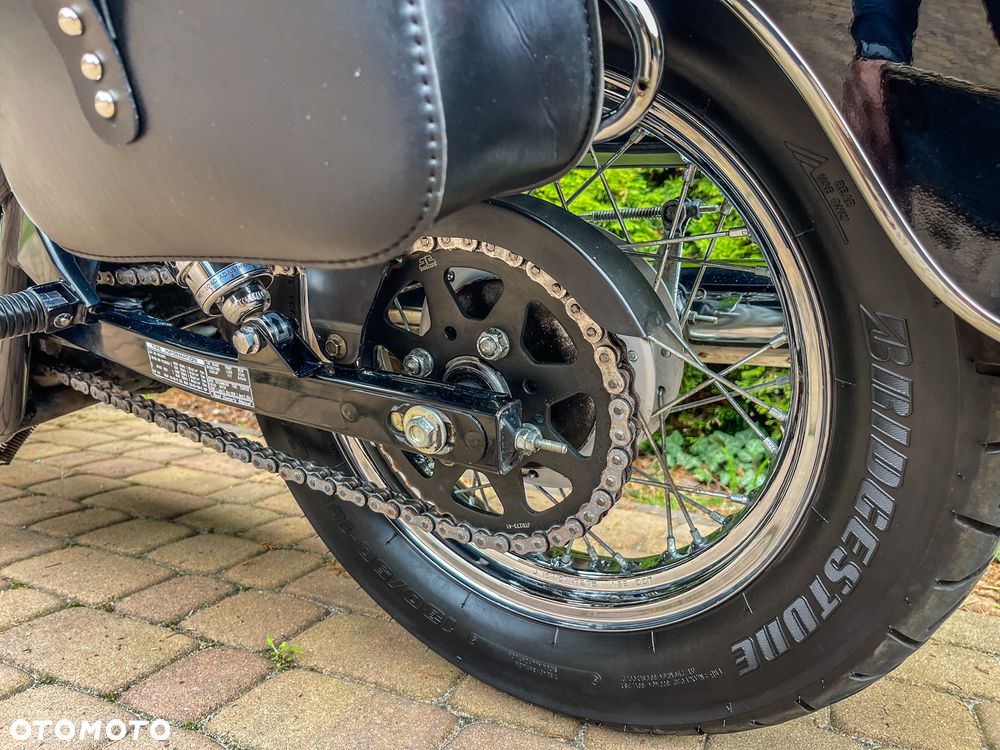 Honda Shadow - 16