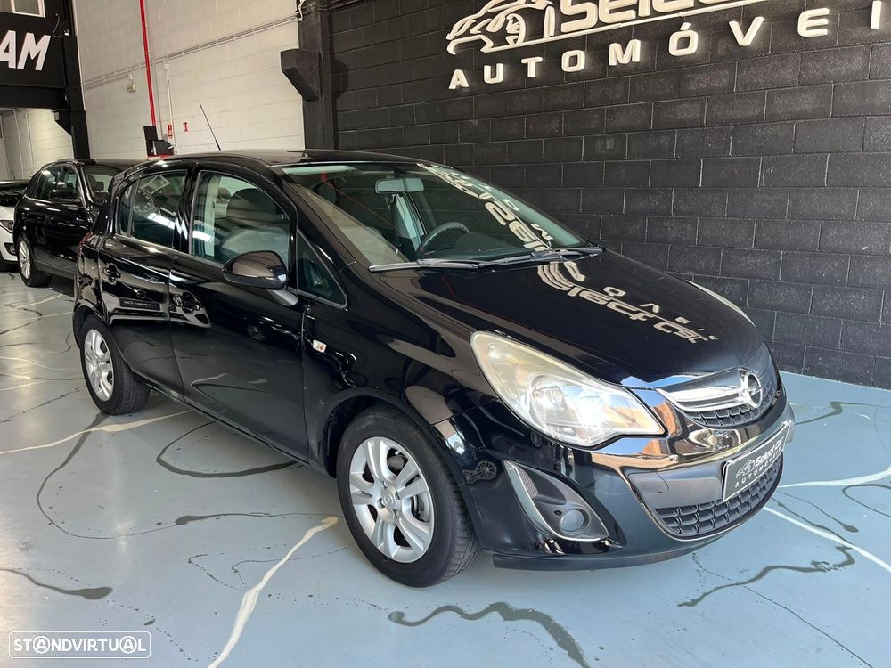 Opel Corsa 1.2 Enjoy S/S - 5